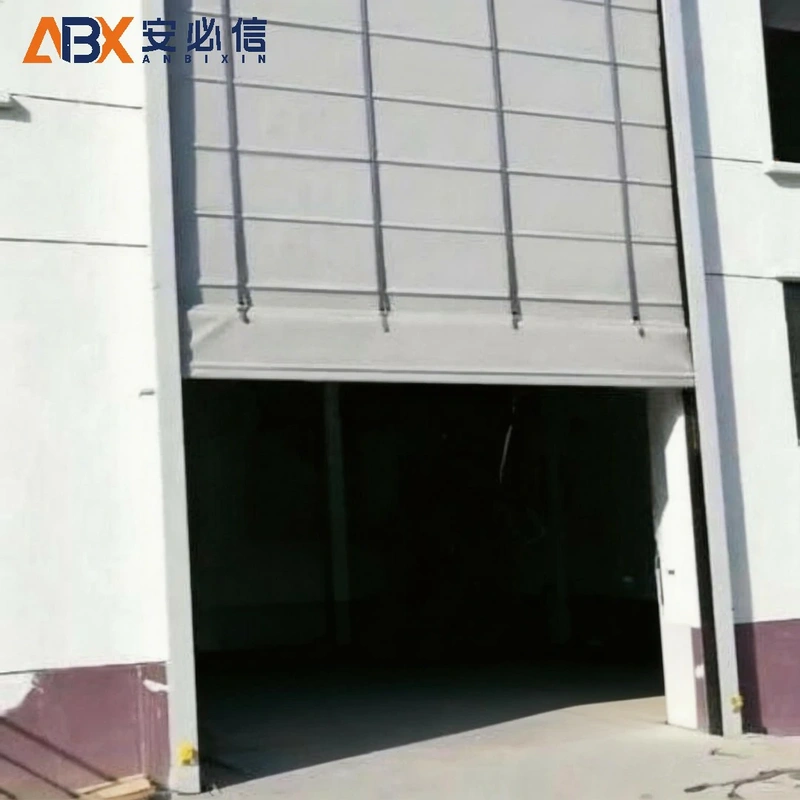 吐鲁番柔性大门