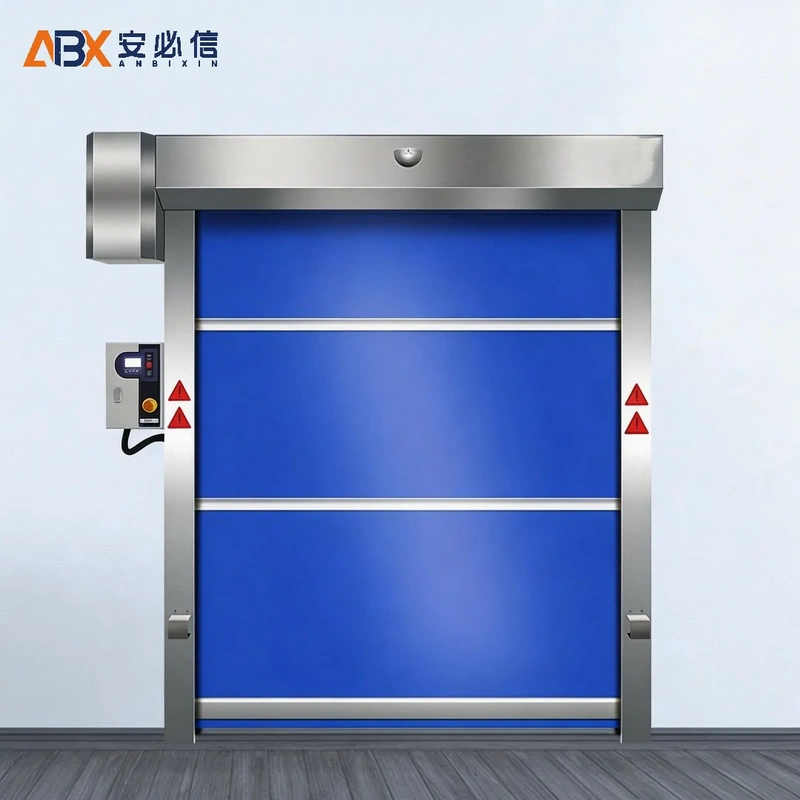 吐鲁番快速卷帘门