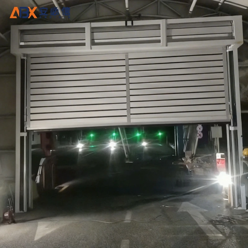吐鲁番铝制高速门